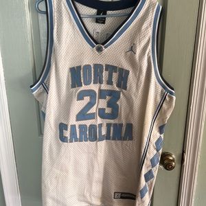 Jordan Brand UNC Michael Jordan Jersey
